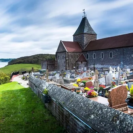 Authentique Et Charmante Longere Bord De * Sainte-Marguerite (Upper Normandy)