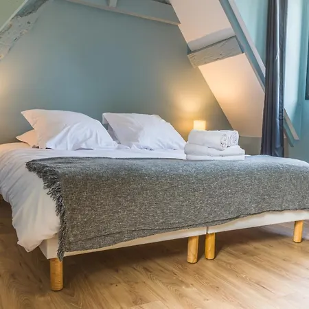 Authentique Et Charmante Longere Bord De * Sainte-Marguerite (Upper Normandy)