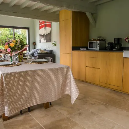 Holiday home Authentique Et Charmante Longere Bord De Sainte-Marguerite (Upper Normandy)