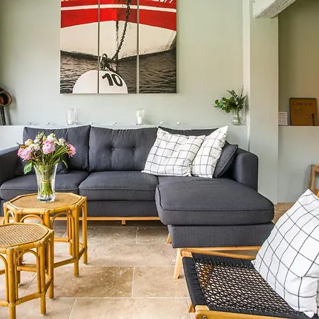 Authentique Et Charmante Longere Bord De *