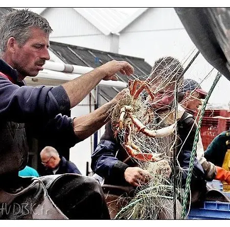 Holiday home Authentique Et Charmante Longere Bord De